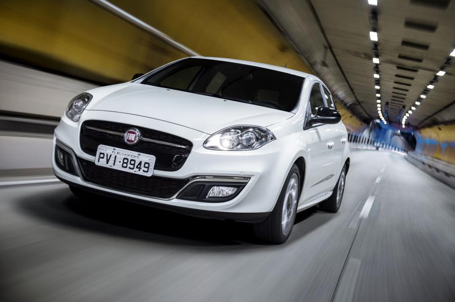  Fiat Bravo BlackMotion 2015 года  (фото 15 из 20)